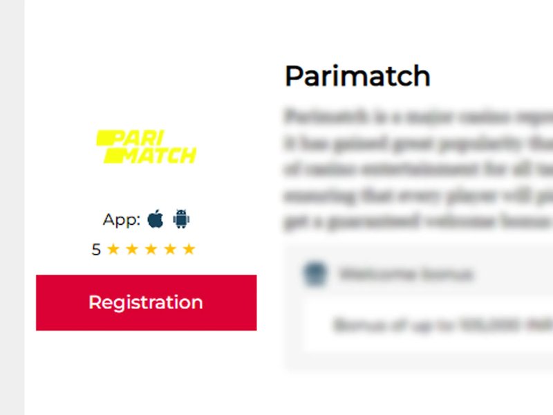 Conoce los detalles sobre Parimatch Casino en Chile: es confiable y ofrece bonos - resumen