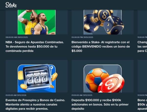 Learn about stake casinos